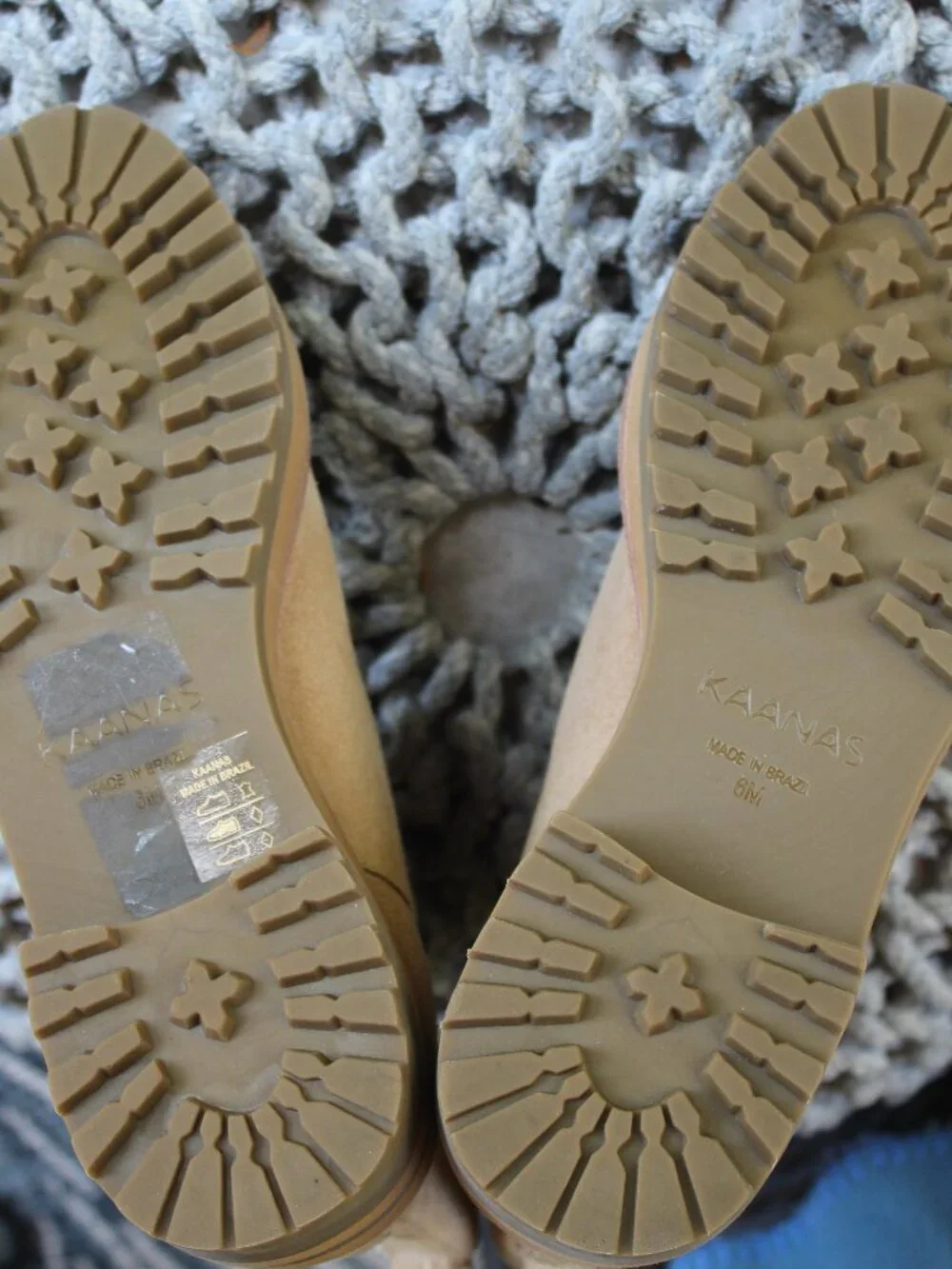 Kaanas montenegro beige